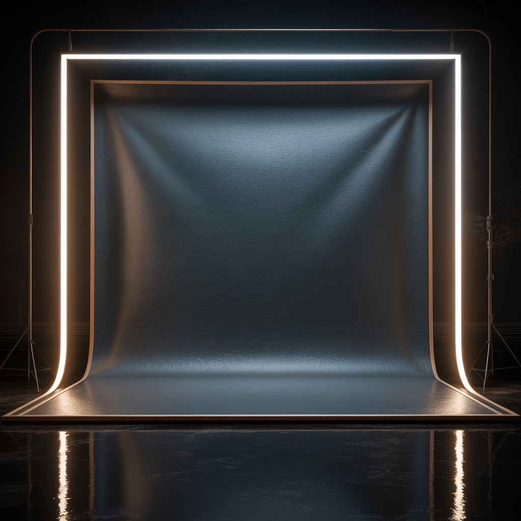 Black Background (Studio)